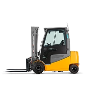 Электрический погрузчик Jungheinrich S30 DZ, 6500 мм